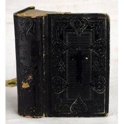 Manuel du Chretien, Contenant Les Paaumes, Le Nouveau Testament, L'imitation de No. S. Jesus-Christ